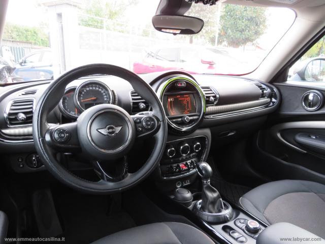 Auto - Mini mini cooper d business clubman aut.