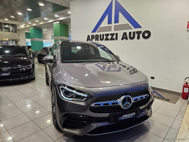 Auto - Mercedes-benz gla 200 d automatic premium