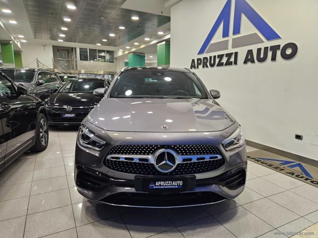 Auto - Mercedes-benz gla 200 d automatic premium