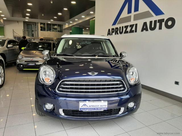 Auto - Mini mini cooper d countryman all4 automatica