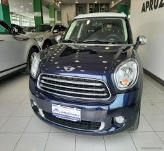 Auto - Mini mini cooper d countryman all4 automatica