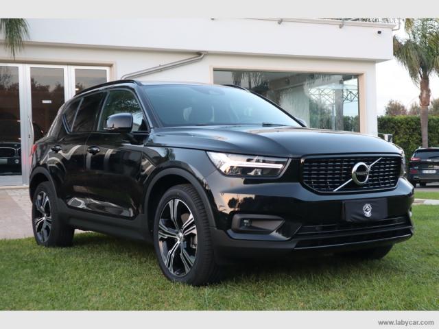 Auto - Volvo xc40 d3 geartronic r-design my21 n1 autocarro