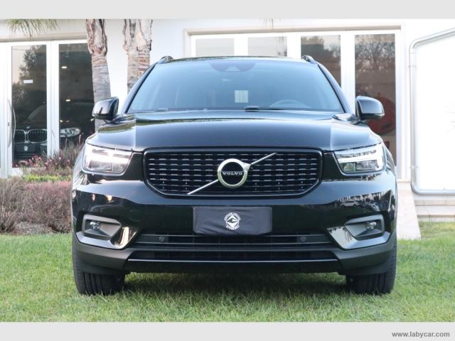 Auto - Volvo xc40 d3 geartronic r-design my21 n1 autocarro