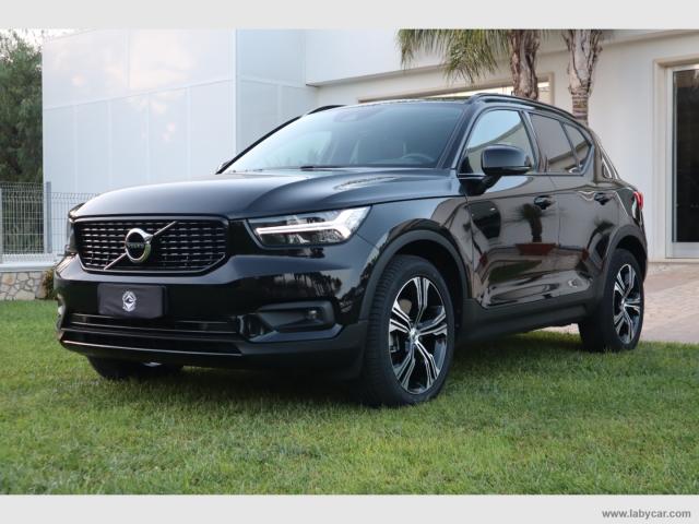 Auto - Volvo xc40 d3 geartronic r-design my21 n1 autocarro