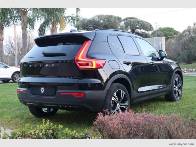 Auto - Volvo xc40 d3 geartronic r-design my21 n1 autocarro