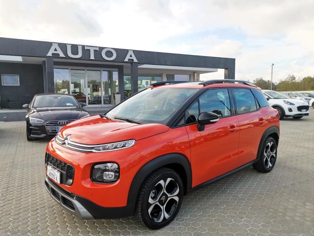 Auto - Citroen c3 aircross puretech 130 s&s eat6 shine pack solo 32.000 km!