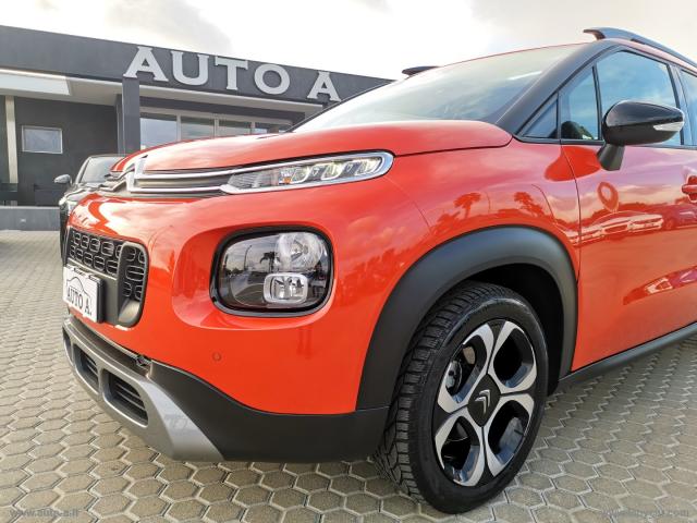 Auto - Citroen c3 aircross puretech 130 s&s eat6 shine pack solo 32.000 km!