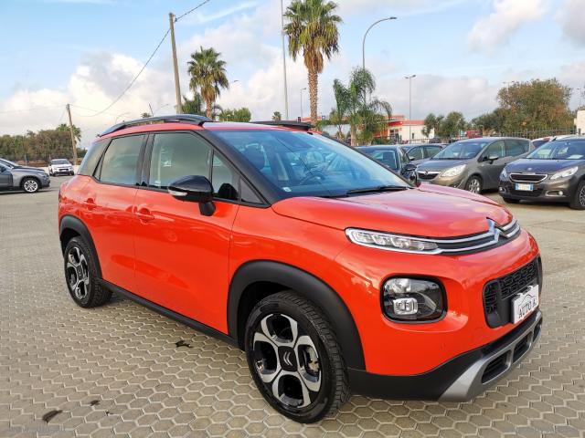 Auto - Citroen c3 aircross puretech 130 s&s eat6 shine pack solo 32.000 km!