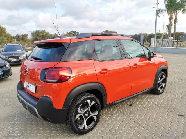 Auto - Citroen c3 aircross puretech 130 s&s eat6 shine pack solo 32.000 km!