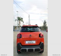 Auto - Citroen c3 aircross puretech 130 s&s eat6 shine pack solo 32.000 km!