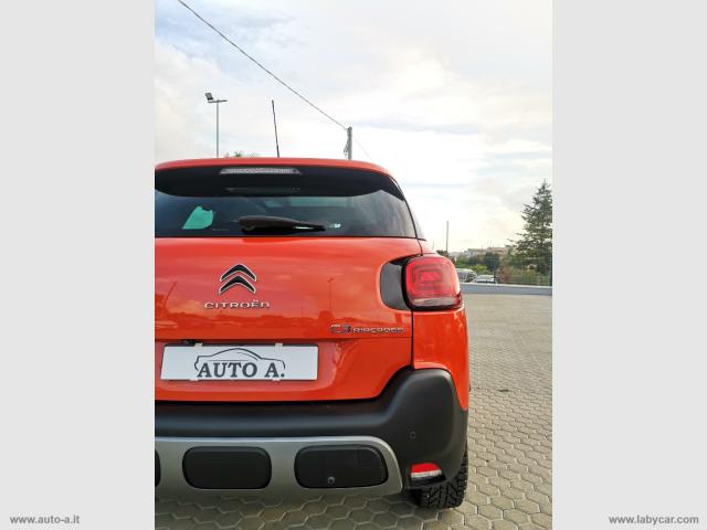 Auto - Citroen c3 aircross puretech 130 s&s eat6 shine pack solo 32.000 km!