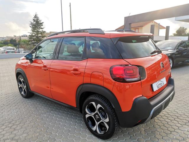 Auto - Citroen c3 aircross puretech 130 s&s eat6 shine pack solo 32.000 km!