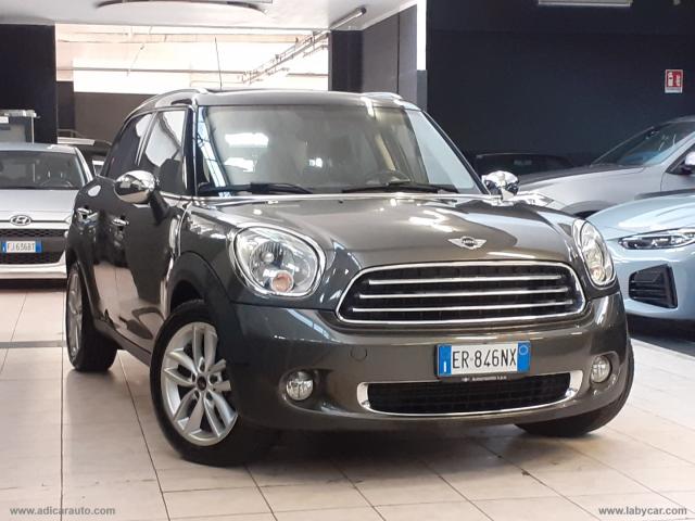 Auto - Mini mini cooper d countryman all4 automatica