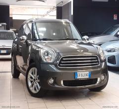 Mini mini cooper d countryman all4 automatica