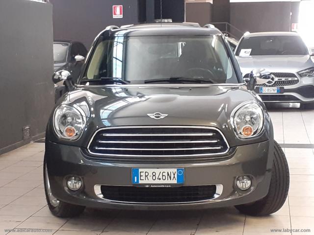 Auto - Mini mini cooper d countryman all4 automatica