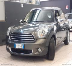 Auto - Mini mini cooper d countryman all4 automatica