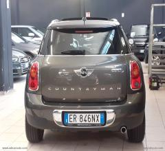 Auto - Mini mini cooper d countryman all4 automatica