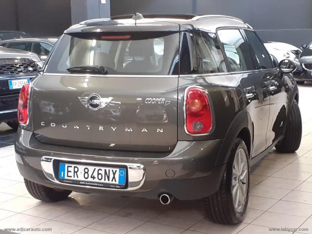 Auto - Mini mini cooper d countryman all4 automatica