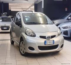 Toyota aygo 1.0 vvt-i 3p.