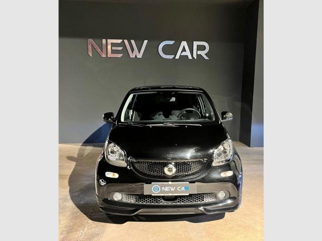 Smart forfour 90 0.9 turbo twin. superpassion