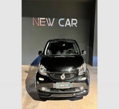 Auto - Smart forfour 90 0.9 turbo twin. superpassion