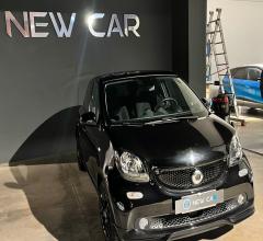 Auto - Smart forfour 90 0.9 turbo twin. superpassion