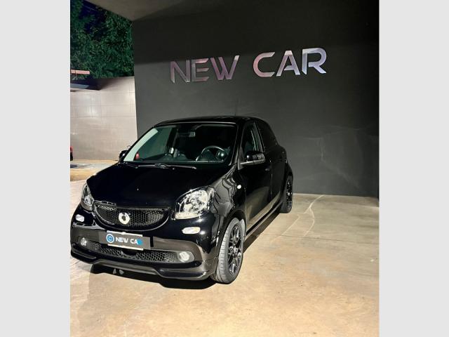 Auto - Smart forfour 90 0.9 turbo twin. superpassion