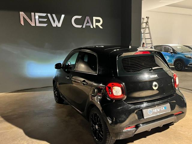 Auto - Smart forfour 90 0.9 turbo twin. superpassion