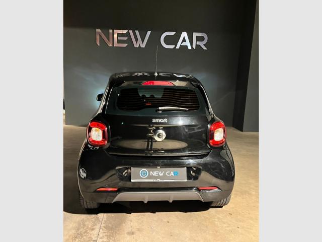 Auto - Smart forfour 90 0.9 turbo twin. superpassion