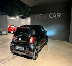 Auto - Smart forfour 90 0.9 turbo twin. superpassion