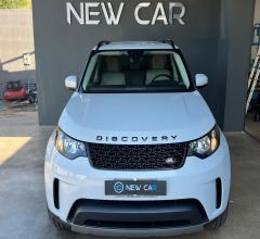 Auto - Land rover discovery sport 2.0 td4 180 cv se