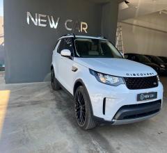 Auto - Land rover discovery sport 2.0 td4 180 cv se