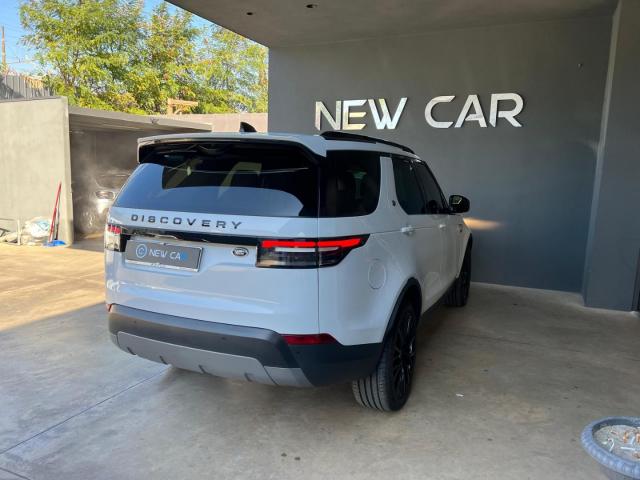 Auto - Land rover discovery sport 2.0 td4 180 cv se