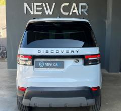 Auto - Land rover discovery sport 2.0 td4 180 cv se