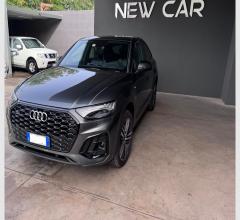 Auto - Audi q5 spb 40 tdi quattro s tr. s line plus