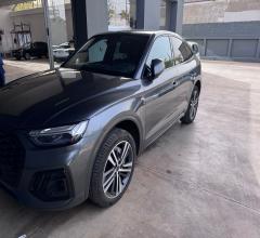 Auto - Audi q5 spb 40 tdi quattro s tr. s line plus