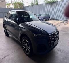 Auto - Audi q5 spb 40 tdi quattro s tr. s line plus