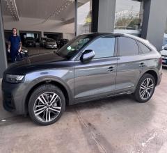 Auto - Audi q5 spb 40 tdi quattro s tr. s line plus