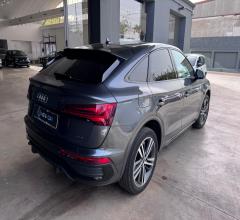 Auto - Audi q5 spb 40 tdi quattro s tr. s line plus