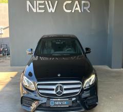 Mercedes-benz e 220 d 4matic auto business sport