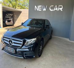 Auto - Mercedes-benz e 220 d 4matic auto business sport