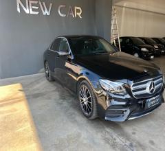 Auto - Mercedes-benz e 220 d 4matic auto business sport