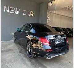 Auto - Mercedes-benz e 220 d 4matic auto business sport