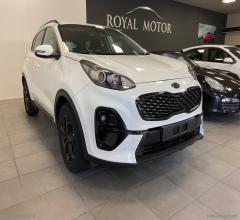 Auto - Kia sportage 1.6 crdi mhev black edition