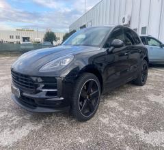 Porsche macan 2.0