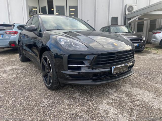 Auto - Porsche macan 2.0