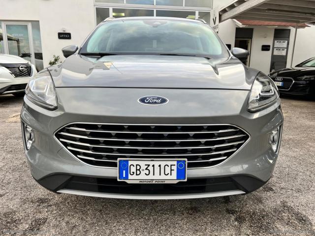 Auto - Ford kuga 1.5 ecoblue 120 cv aut.2wd titanium