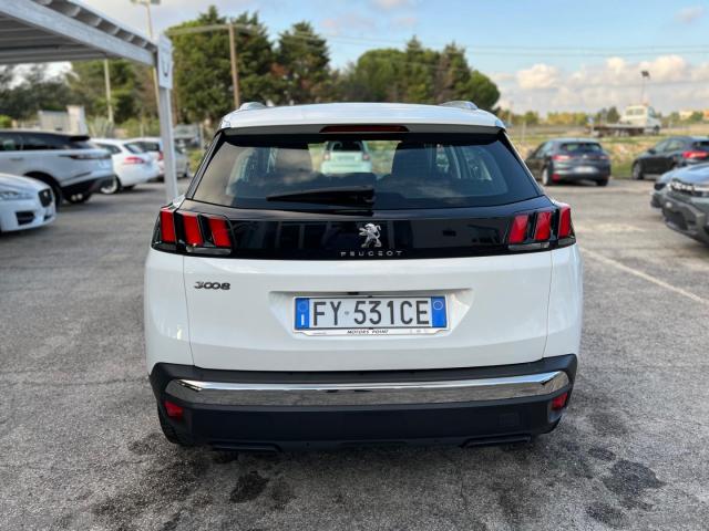 Auto - Peugeot 3008 bluehdi 130 s&s eat8 allure