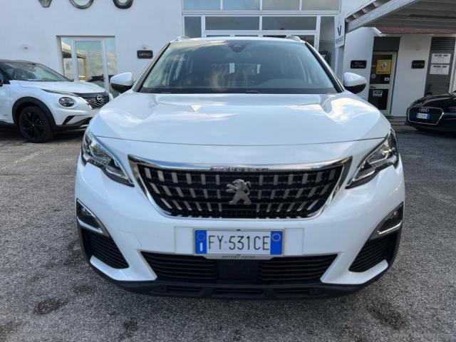 Auto - Peugeot 3008 bluehdi 130 s&s eat8 allure