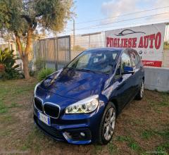 Bmw 218d active tourer advantage aut.